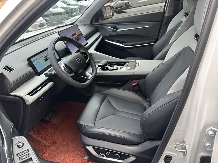 Фото 8 - Changan CS75 Plus