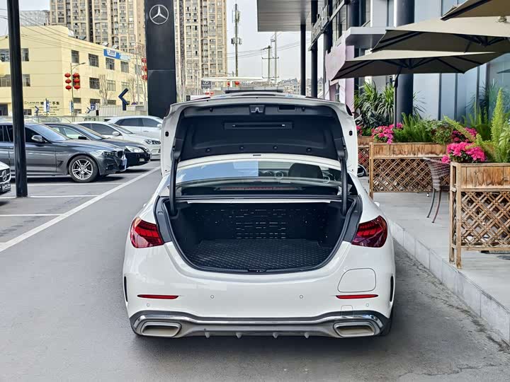 Фото 7 - Mercedes-Benz C-Class Hybrid