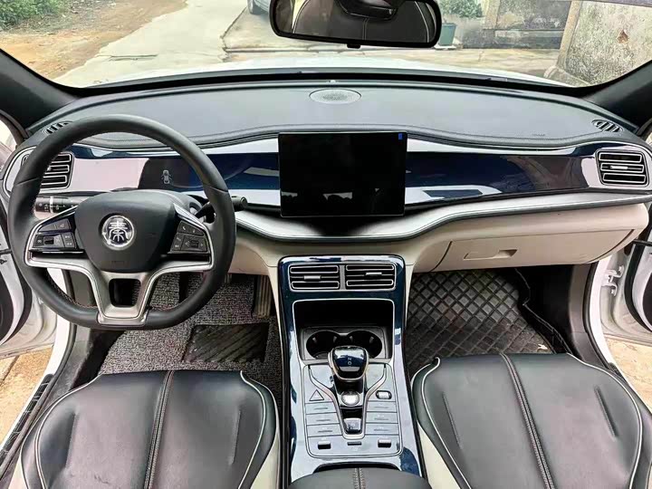 Фото 7 - BYD Qin Plus