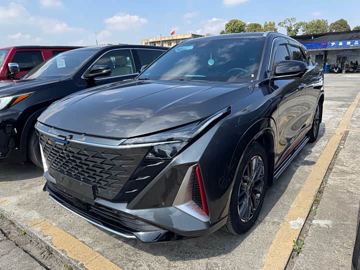 Фото 1 - Changan Oshan Z6