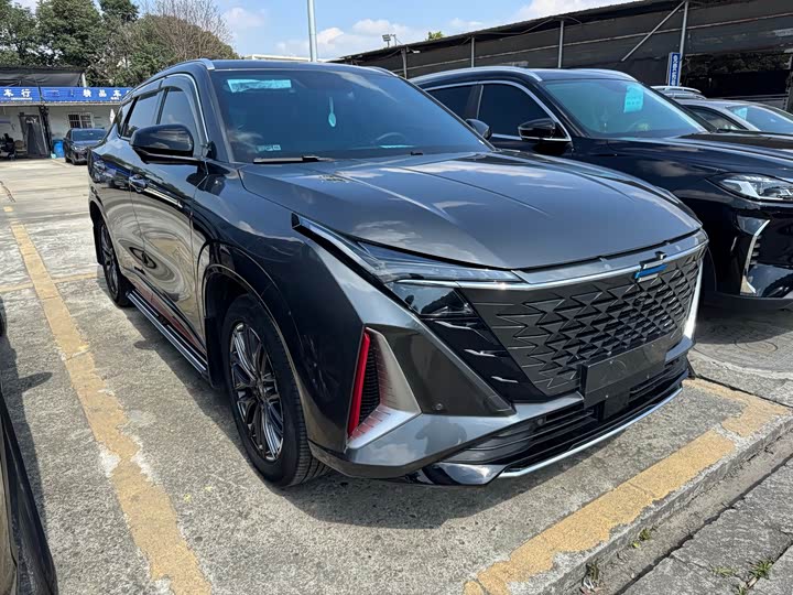 Фото 3 - Changan Oshan Z6