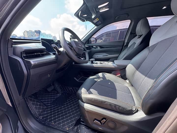 Фото 4 - Changan Oshan Z6