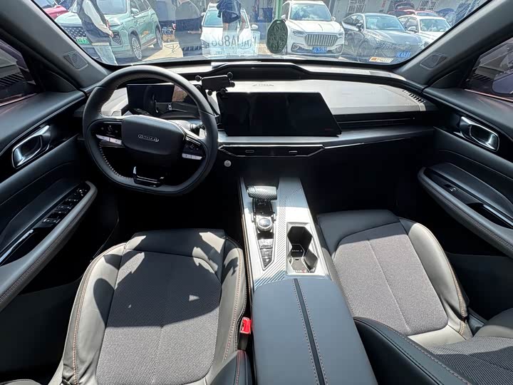 Фото 5 - Changan Oshan Z6