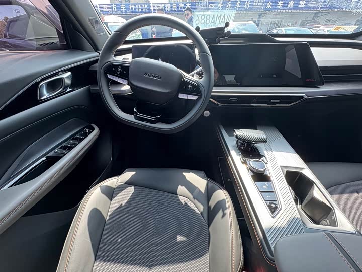 Фото 6 - Changan Oshan Z6