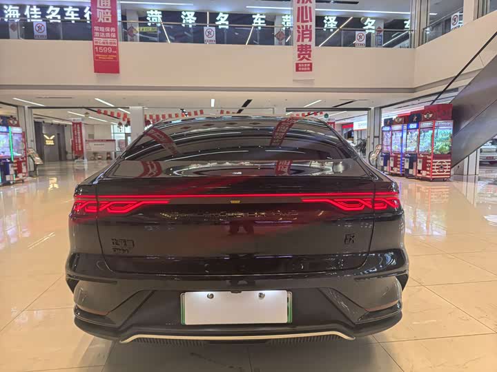 Фото 5 - BYD Han