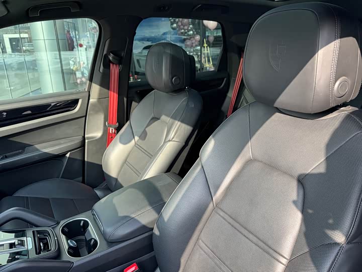 Фото 8 - Porsche Cayenne Hybrid