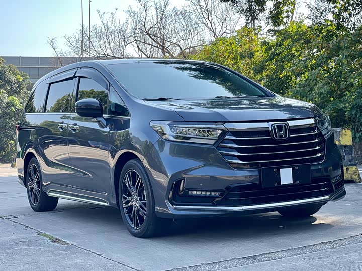 Фото 5 - Honda Odyssey