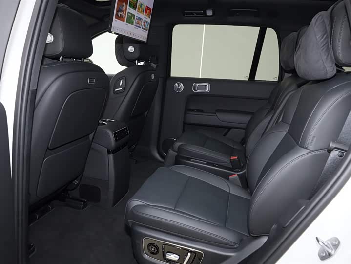 Фото 6 - LiXiang L9