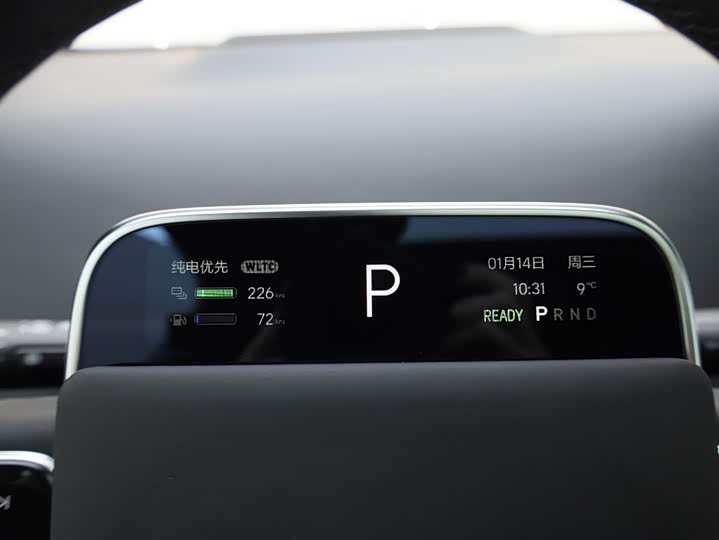 Фото 8 - LiXiang L9