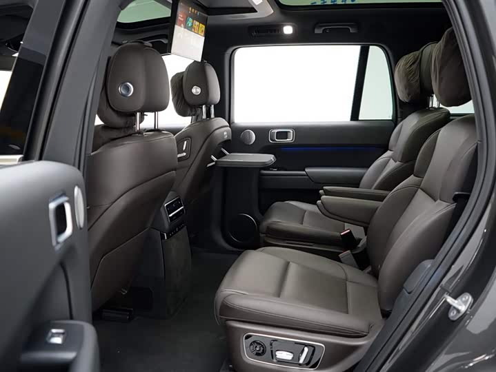 Фото 3 - LiXiang L9