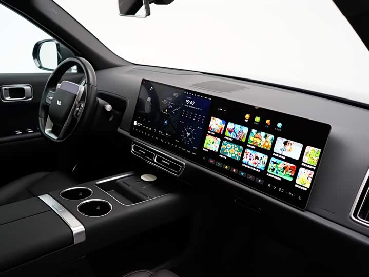 Фото 6 - LiXiang L9