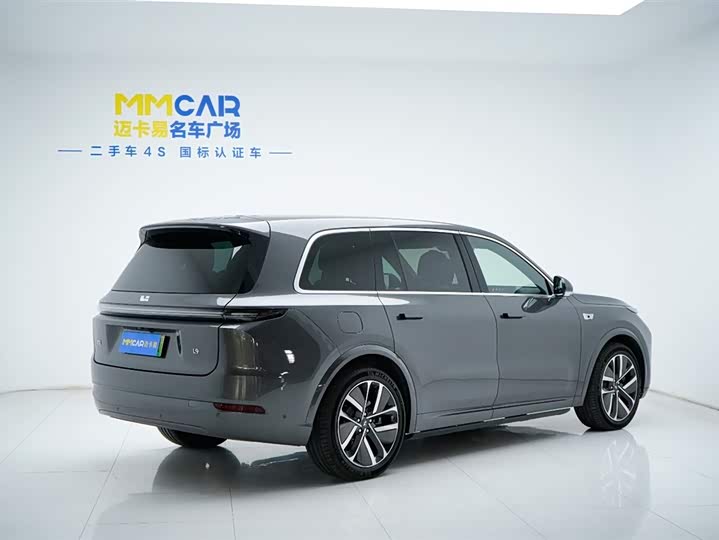 Фото 8 - LiXiang L9