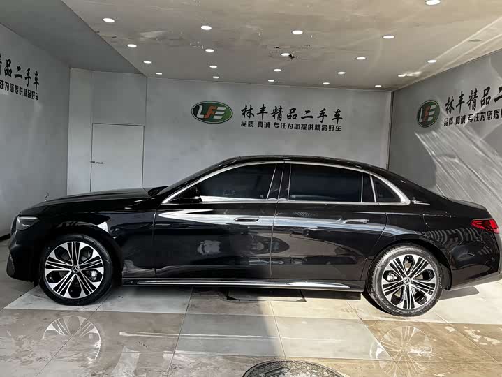 Фото 4 - Mercedes-Benz E-Class Hybrid