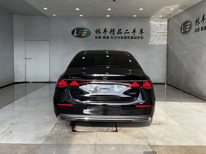 Фото 6 - Mercedes-Benz E-Class Hybrid