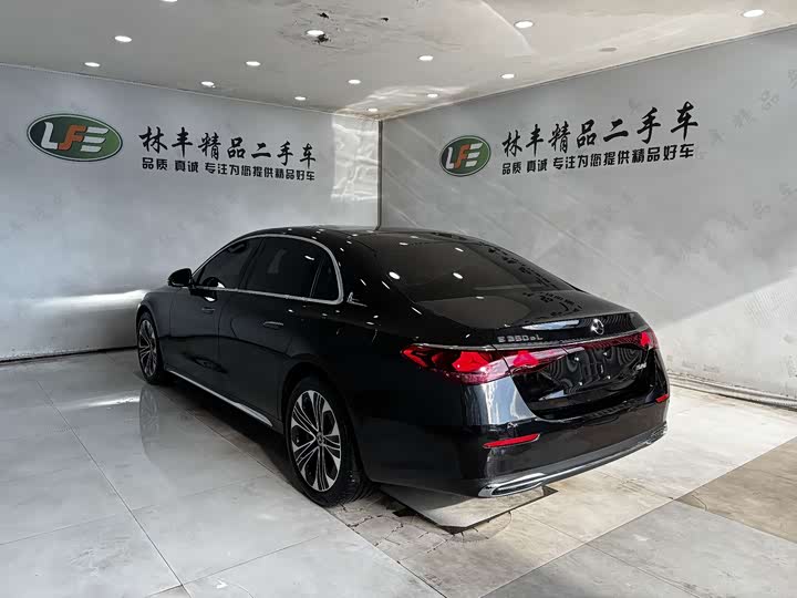 Фото 7 - Mercedes-Benz E-Class Hybrid