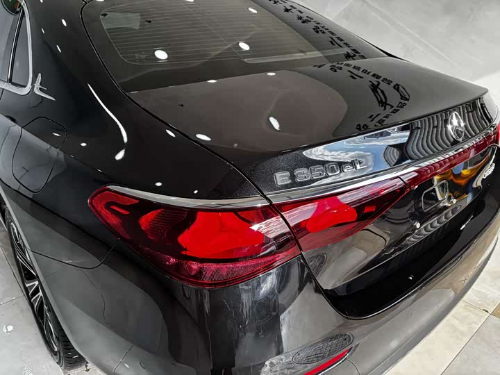 Фото 9 - Mercedes-Benz E-Class Hybrid