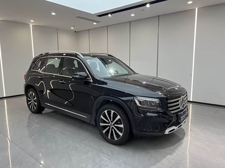 Фото 3 - Mercedes-Benz GLB-Class