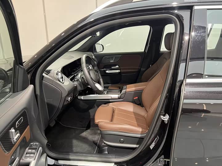 Фото 5 - Mercedes-Benz GLB-Class