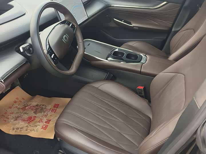 Фото 4 - Changan Qiyuan (Nevo) A07