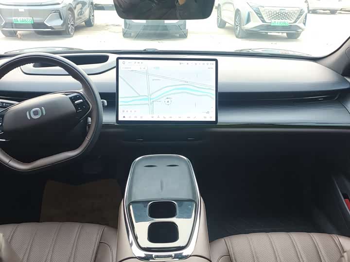 Фото 6 - Changan Qiyuan (Nevo) A07