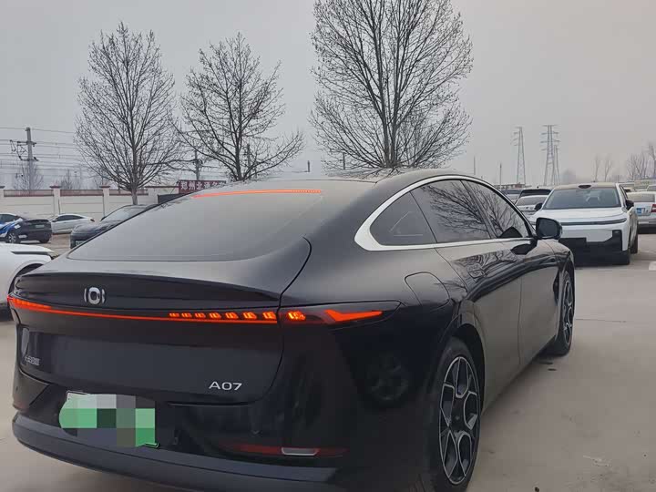 Фото 7 - Changan Qiyuan (Nevo) A07