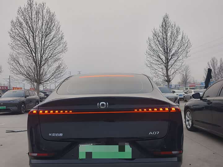 Фото 8 - Changan Qiyuan (Nevo) A07