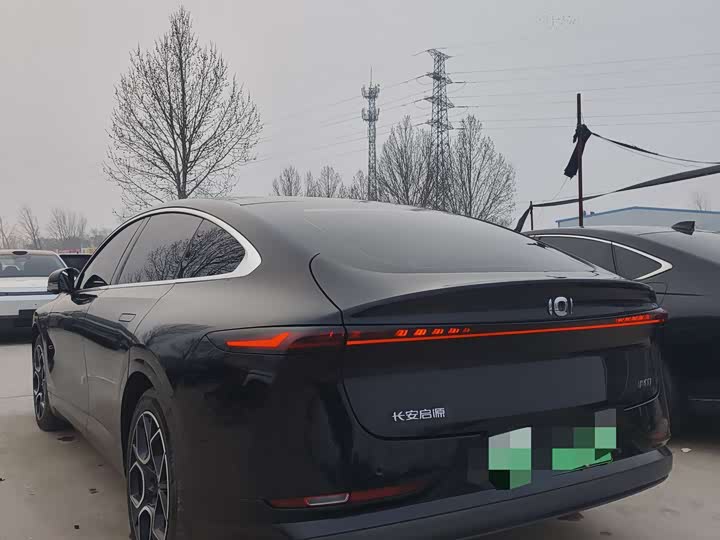 Фото 9 - Changan Qiyuan (Nevo) A07