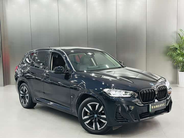 Фото 3 - BMW iX3