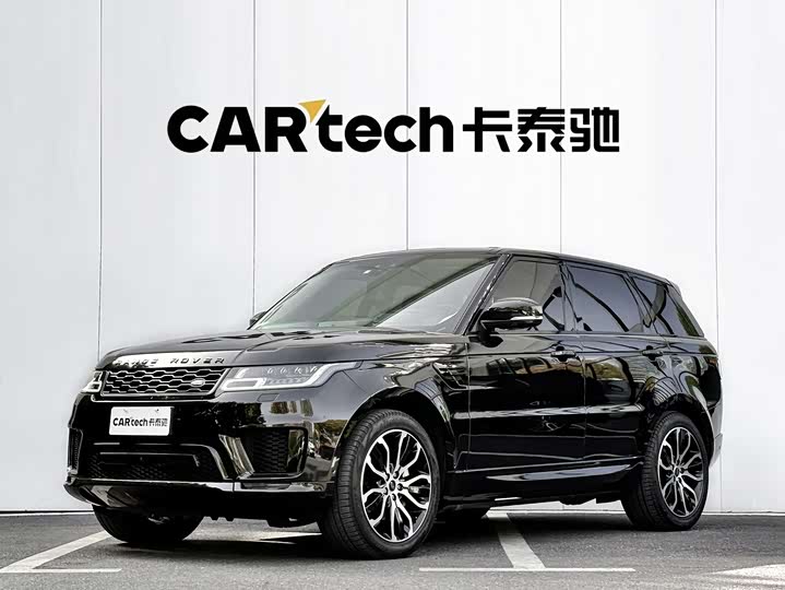 Photo 1 - Land Rover Range Rover Sport