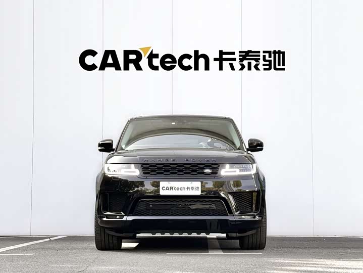 Photo 2 - Land Rover Range Rover Sport