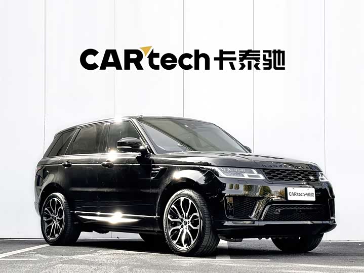 Photo 3 - Land Rover Range Rover Sport