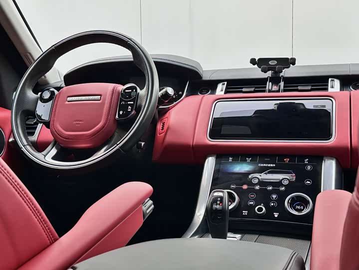 Photo 7 - Land Rover Range Rover Sport