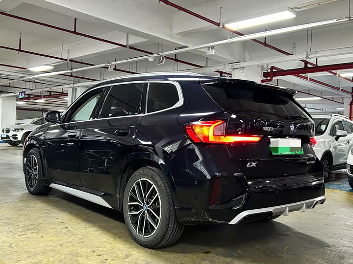 Фото 4 - BMW iX1