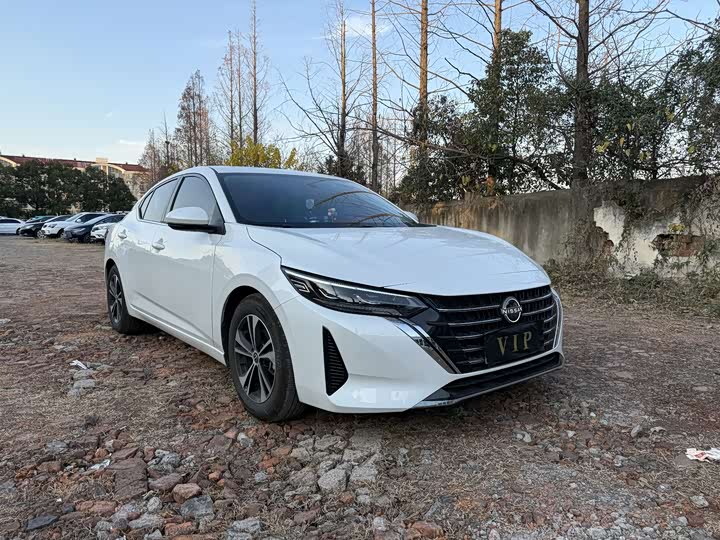 Photo 3 - Nissan Sylphy