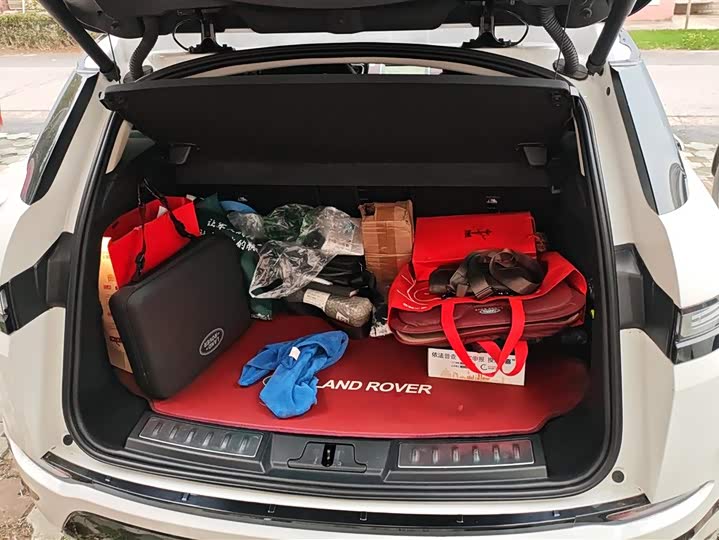 Фото 4 - Land Rover Range Rover Evoque L Hybrid