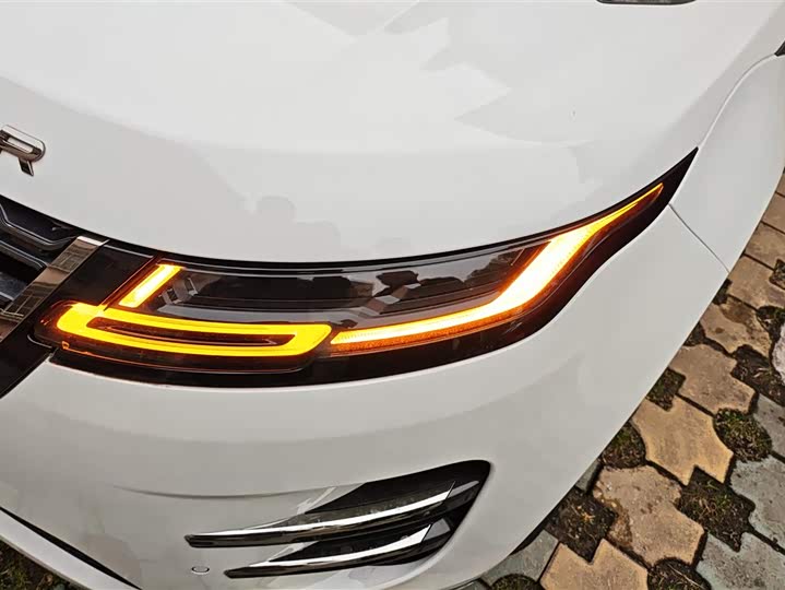 Фото 5 - Land Rover Range Rover Evoque L Hybrid