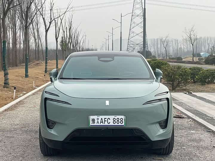 Фото 2 - Avatr 11