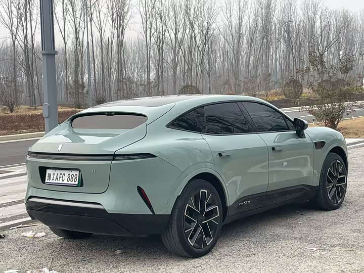 Фото 9 - Avatr 11