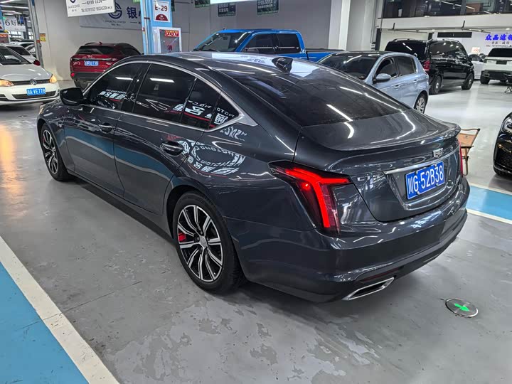 Photo 2 - Cadillac CT5