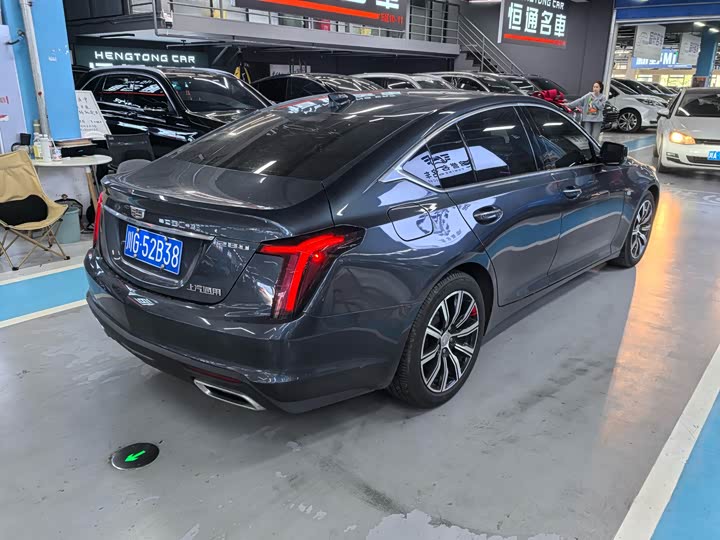 Photo 3 - Cadillac CT5