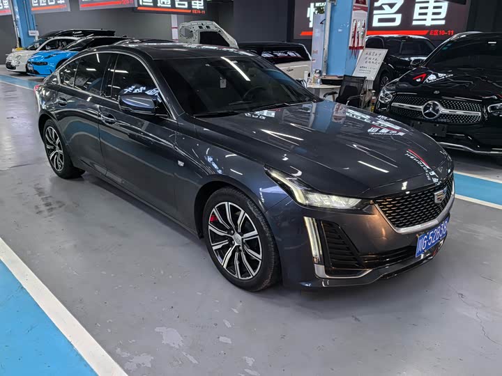 Photo 4 - Cadillac CT5