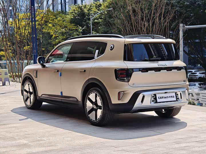 Фото 8 - Smart #5