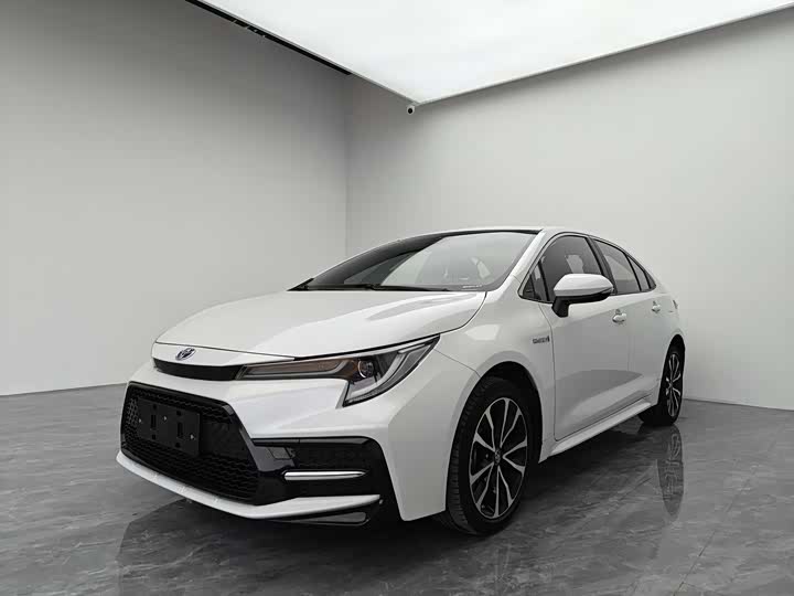 Фото 1 - Toyota Levin