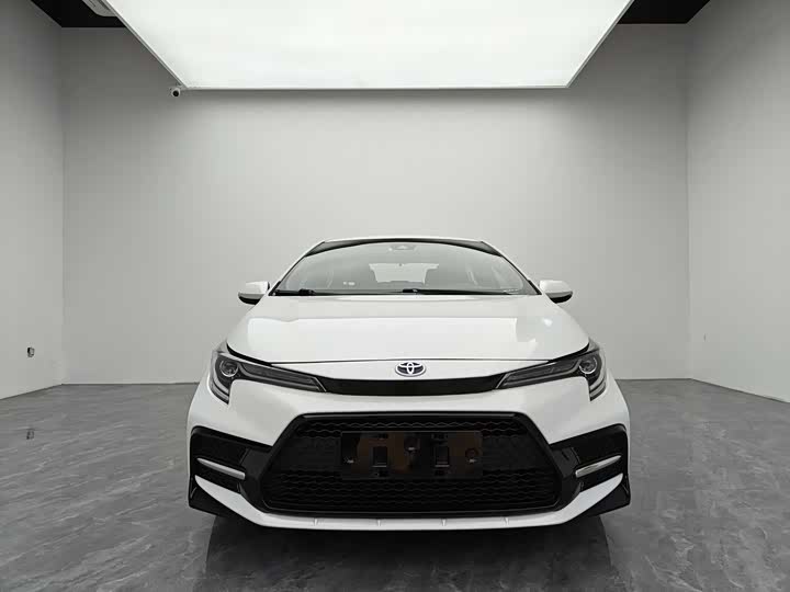 Фото 2 - Toyota Levin