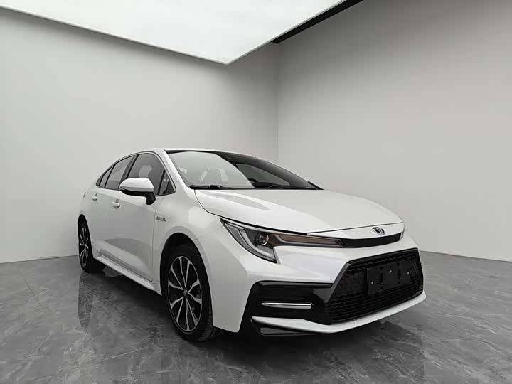 Фото 3 - Toyota Levin