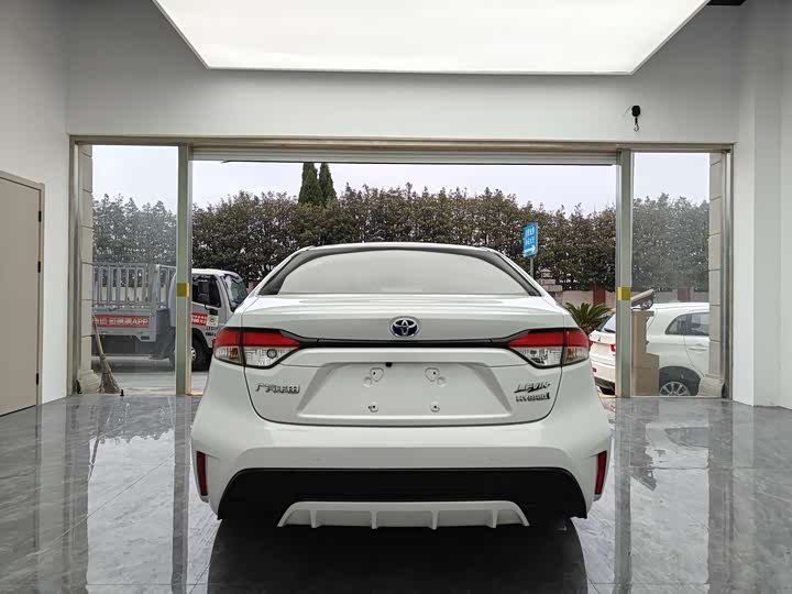 Фото 5 - Toyota Levin