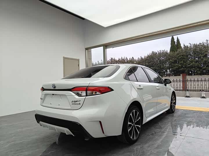 Фото 6 - Toyota Levin