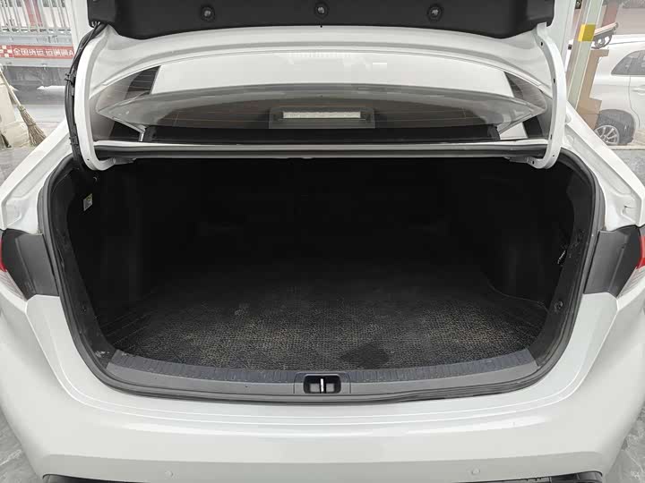 Фото 7 - Toyota Levin