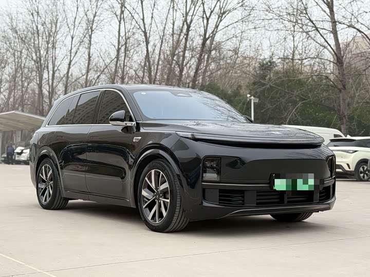 Фото 3 - LiXiang L8