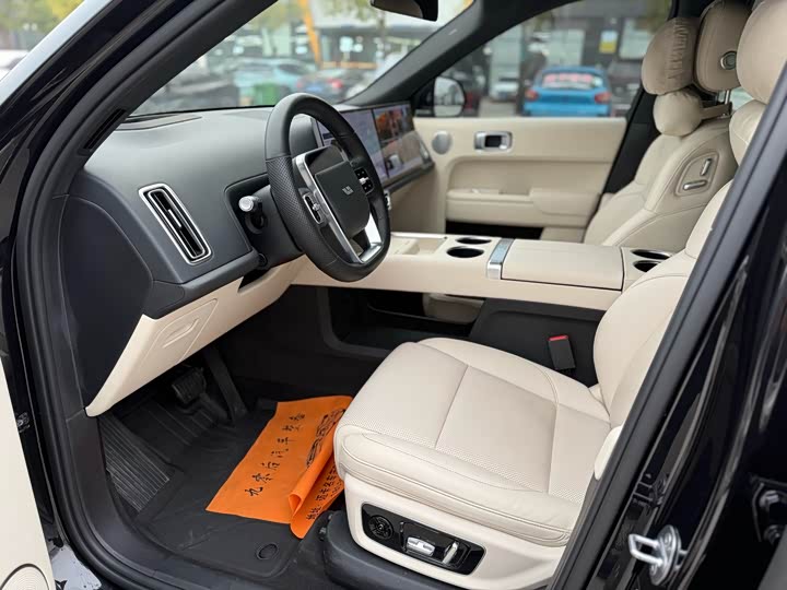 Фото 7 - LiXiang L8